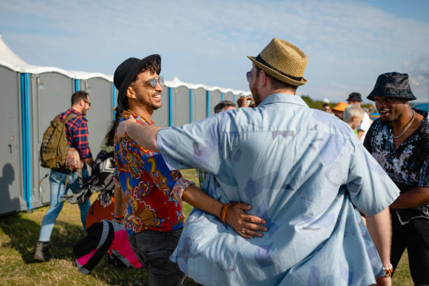 Best High-end porta potty rental  in Harper, TX