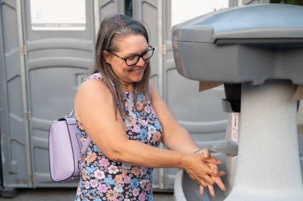 Best Affordable portable toilet rental  in Harper, TX